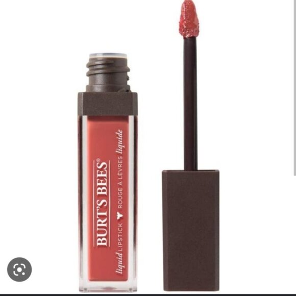 ×HOST PICK×Burt's Bees liquid lipstick - Picture 1 of 3